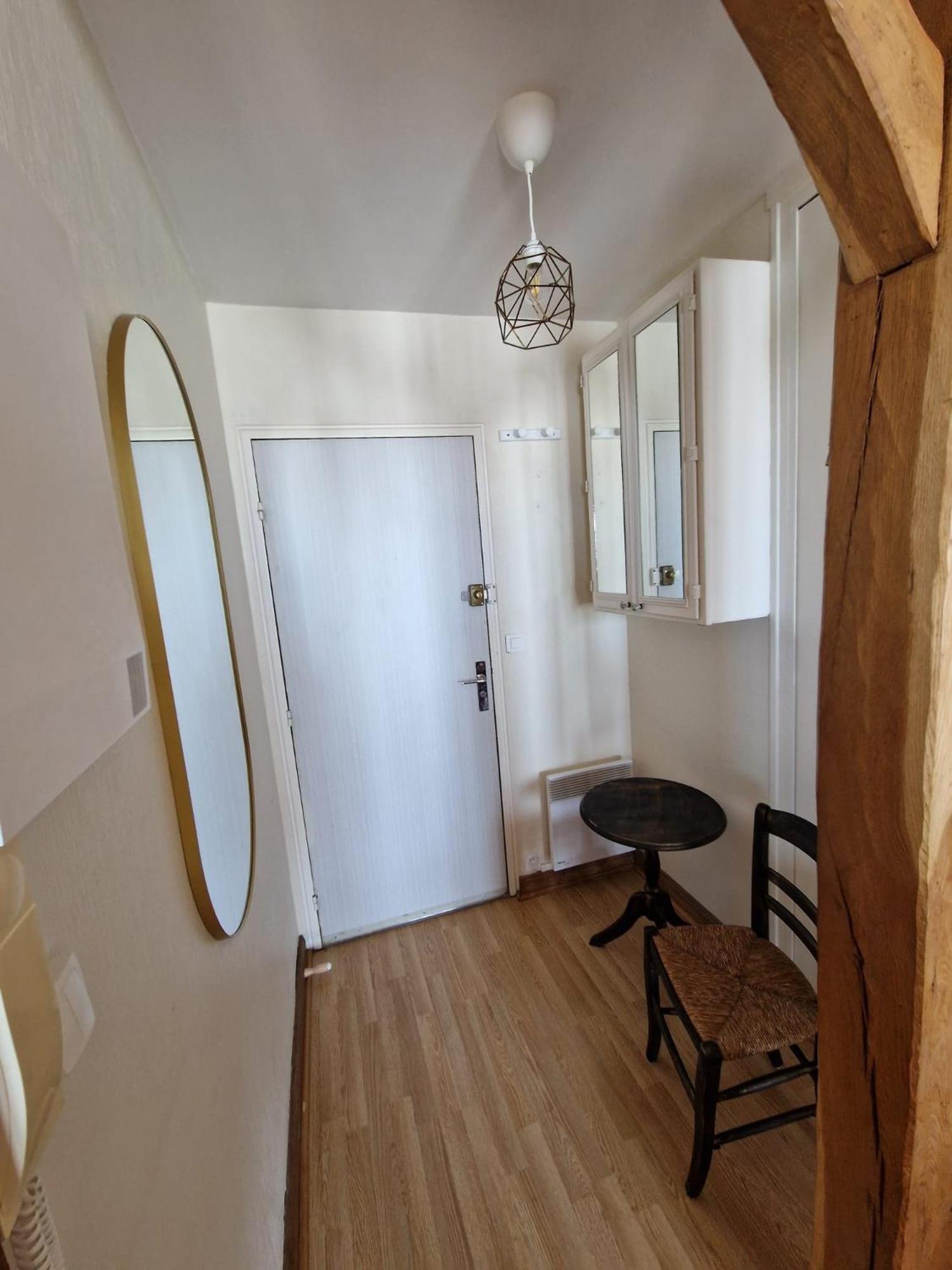 Appartement Vue Mer Cabourg Exterior foto